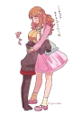 ❤ emoji Hugs Telegram sticker 6 of 49