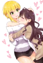 ❤ emoji Hugs Telegram sticker 5 of 49