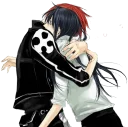 ❤ emoji Hugs Telegram sticker 19 of 49