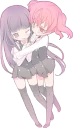 ❤ emoji Hugs Telegram sticker 10 of 49