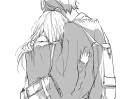 ❤ emoji Hugs Telegram sticker 15 of 49
