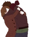 ❤ emoji Hugs Telegram sticker 13 of 49