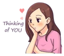 🙁 emoji You & I : Intimate Telegram sticker 6 of 33