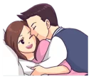💑 emoji You & I : Intimate Telegram sticker 24 of 33