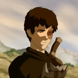 🔥 emoji Zuko { @iliya_Bieber } Telegram sticker 18 of 56