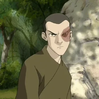 🔥 emoji Zuko { @iliya_Bieber } Telegram sticker 15 of 56
