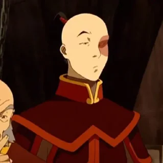🔥 emoji Zuko { @iliya_Bieber } Telegram sticker 6 of 56