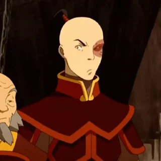 🔥 emoji Zuko { @iliya_Bieber } Telegram sticker 5 of 56