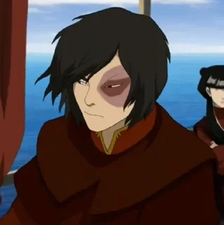🔥 emoji Zuko { @iliya_Bieber } Telegram sticker 24 of 56