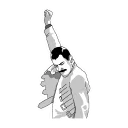 ✊ emoji Meme Sticker Pack Telegram sticker 24 of 75