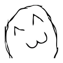 😸 emoji Meme Sticker Pack Telegram sticker 5 of 75