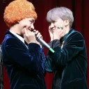 🌈 emoji 💜Vmin💛 Telegram sticker 24 of 70