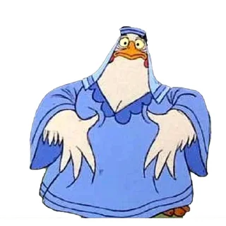🐔 emoji Robin Hood Disney Telegram sticker 17 of 49