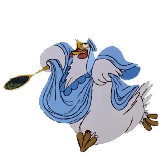 😂 emoji Robin Hood Disney Telegram sticker 18 of 49