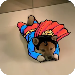 Sticker from INU