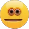 😐 emoji Разное @StickersPackRobot Telegram sticker 6 of 200