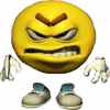 😡 emoji Разное @StickersPackRobot Telegram sticker 21 of 200