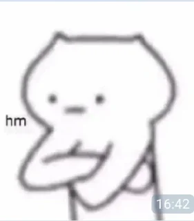 🤔 emoji @keskebirinizisikebilsem's UserBot pack 2 Telegram sticker 2 of 120