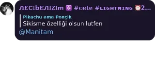 🤔 emoji @keskebirinizisikebilsem's UserBot pack 2 Telegram sticker 21 of 120