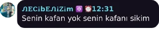 🤔 emoji @keskebirinizisikebilsem's UserBot pack 1 Telegram sticker 24 of 102