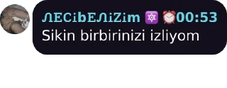 🤔 emoji @keskebirinizisikebilsem's UserBot pack 1 Telegram sticker 6 of 102