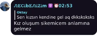 🤔 emoji @keskebirinizisikebilsem's UserBot pack 1 Telegram sticker 16 of 102