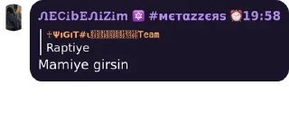 🤔 emoji @keskebirinizisikebilsem's UserBot pack 1 Telegram sticker 22 of 120