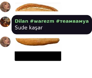 🤔 emoji @keskebirinizisikebilsem's UserBot pack 1 Telegram sticker 11 of 120