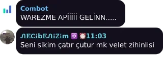 🤔 emoji @keskebirinizisikebilsem's UserBot pack 1 Telegram sticker 21 of 102