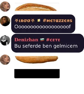 🤔 emoji @keskebirinizisikebilsem's UserBot pack 1 Telegram sticker 13 of 120