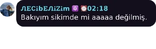 🤔 emoji @keskebirinizisikebilsem's UserBot pack 1 Telegram sticker 13 of 102