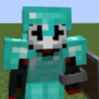 🧍 emoji The DEADLIEST MINECRAFT SERVER *vine boom sound* Telegram sticker 2 of 116