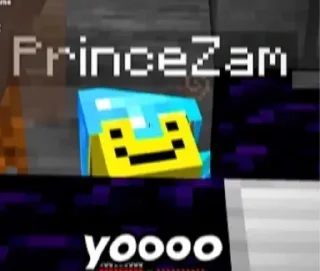 🤘 emoji The DEADLIEST MINECRAFT SERVER *vine boom sound* Telegram sticker 11 of 116