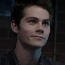 Sticker from teen wolf mjmade