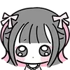🥺 emoji ˗ˋʚ 𝑗𝑖𝑟𝑎𝑖 ♡︎ @I1RRN ɞˊ˗ Telegram sticker 9 of 40