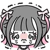 😭 emoji ˗ˋʚ 𝑗𝑖𝑟𝑎𝑖 ♡︎ @I1RRN ɞˊ˗ Telegram sticker 11 of 40