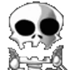 😳 emoji Black emojis @StickersPackRobot Telegram sticker 12 of 198