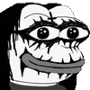 👀 emoji Black emojis @StickersPackRobot Telegram sticker 15 of 198