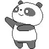 🕺 emoji Black emojis @StickersPackRobot Telegram sticker 5 of 198