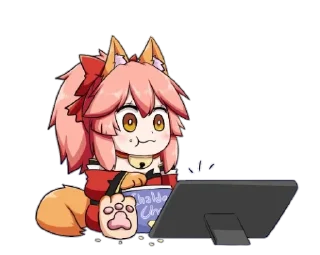 🍿 emoji Il clan delle VOLPI II: Mikon Strikes Back Telegram sticker 10 of 29
