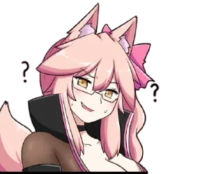 🤨 emoji Il clan delle VOLPI II: Mikon Strikes Back Telegram sticker 15 of 29