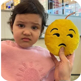 🧸 emoji Naz ablanız Telegram sticker 23 of 36