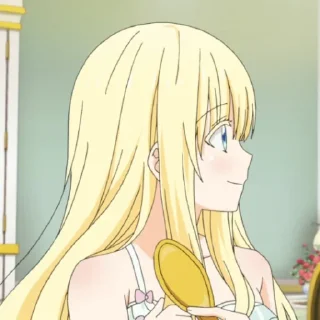 Sticker from Juliet Persia 2 (by @Yuu_Kuraidesu_Noir)