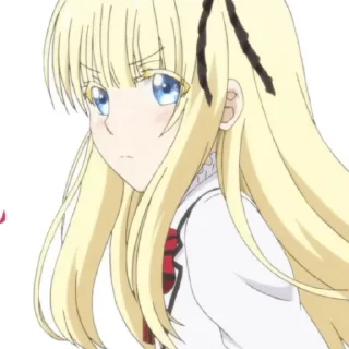 Sticker from Juliet Persia (by @Yuu_Kuraidesu_Noir)