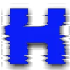 🟦 emoji Blue Telegram sticker 8 of 52