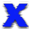🟦 emoji Blue Telegram sticker 24 of 52