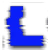 🟦 emoji Blue Telegram sticker 12 of 52