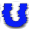 🟦 emoji Blue Telegram sticker 21 of 52