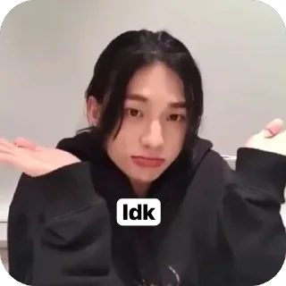 🫥 emoji طقطقه برعاية….سكيييزز✨💔 Telegram sticker 22 of 120