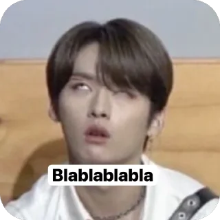 🫥 emoji طقطقه برعاية….سكيييزز✨💔 Telegram sticker 12 of 120